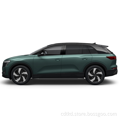 In stock Audi 2022 New Energy Vehicles electric car suv 2022 electro car e-tron 40 etron Roadjet edition ev car audi q5 e-tron
